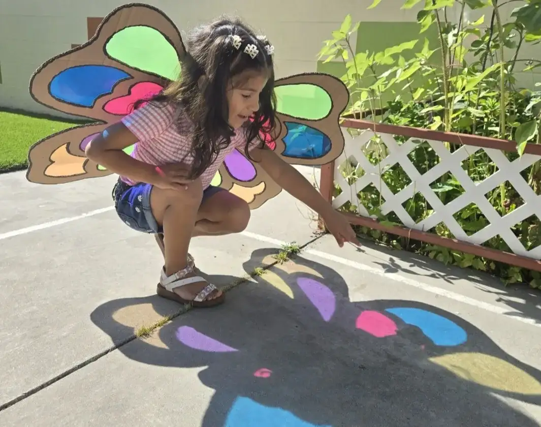 Monthly classroom theme 1 at O.C. Kids Preschool