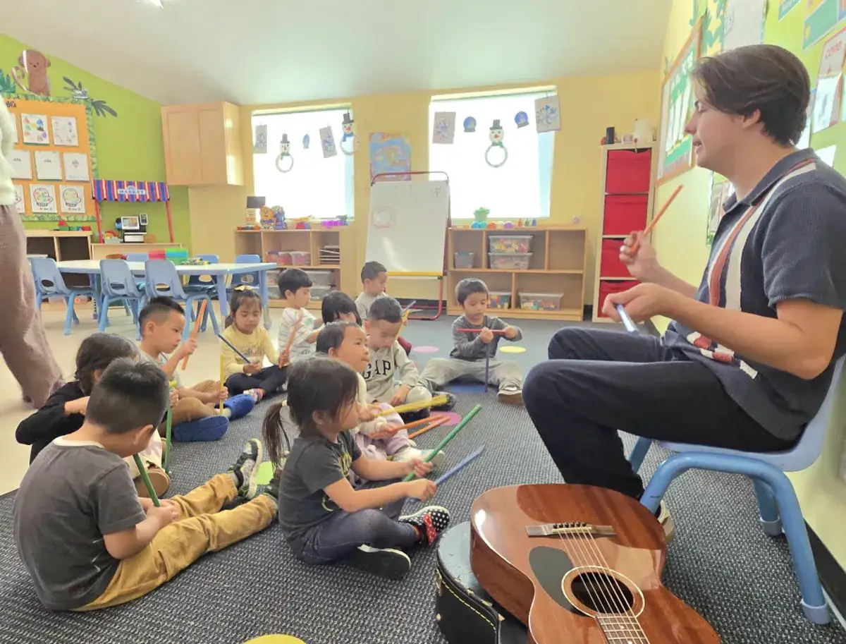 Screen Time vs. Montessori Learning: What the Science Says About Children Under 5