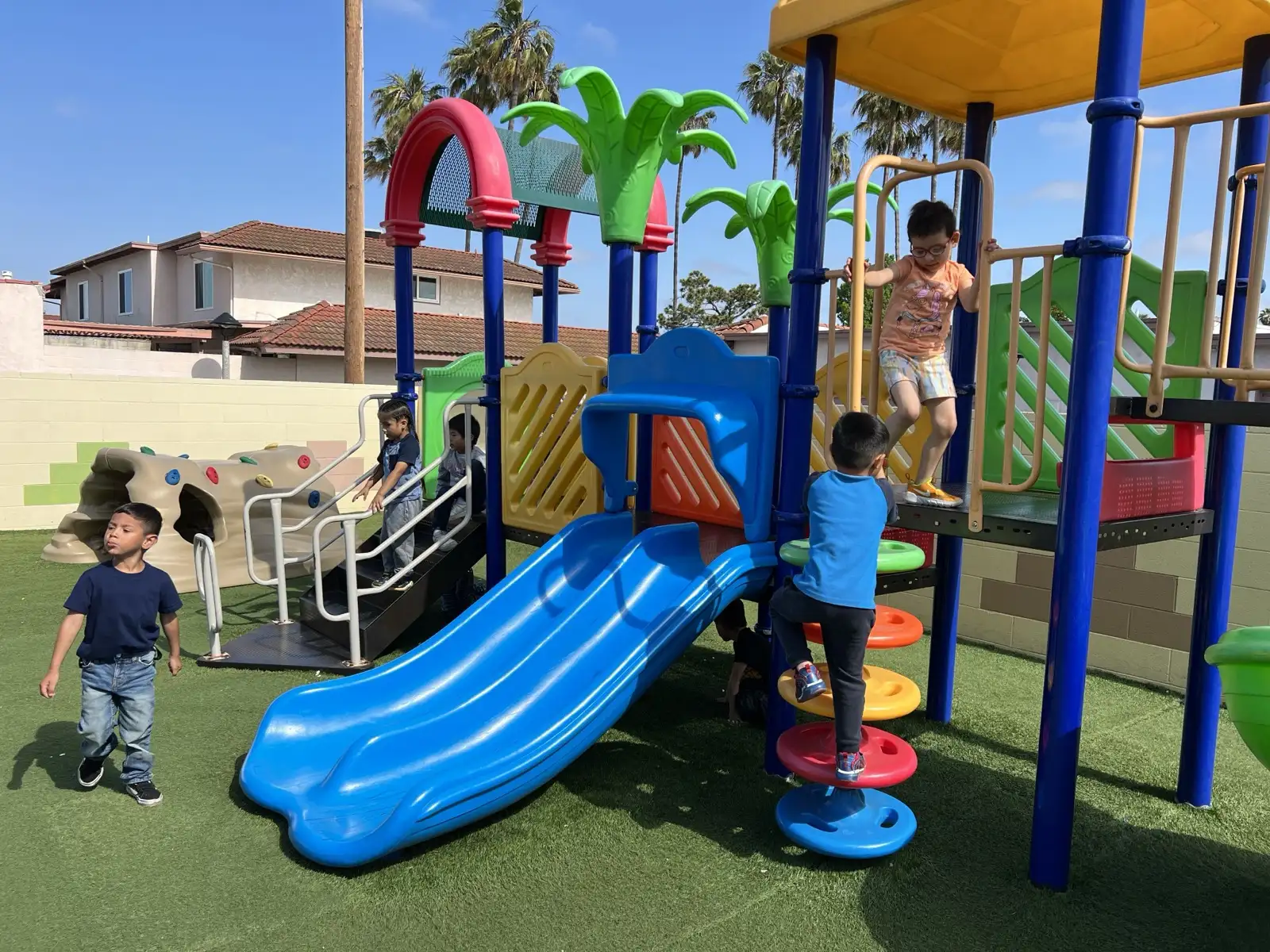 OC Kids Preschool fee schedule