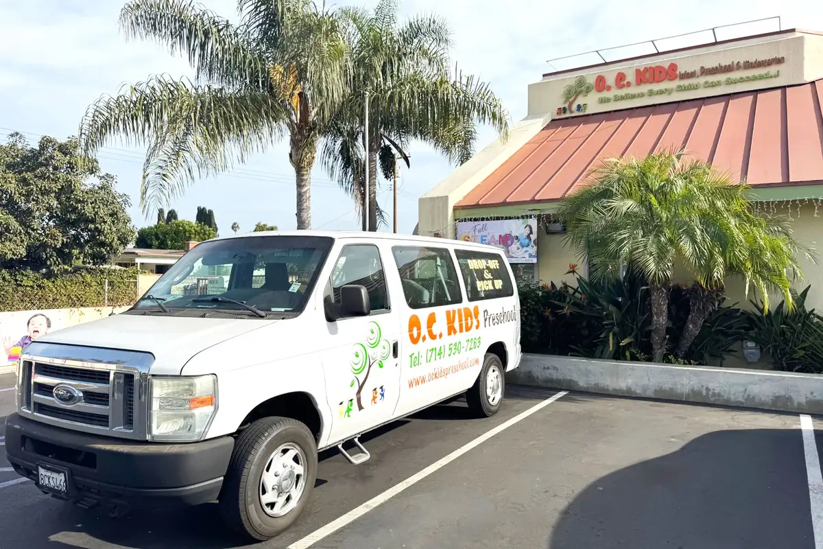 Why Buena Park Families Choose O.C. Kids Preschool for Early Childhood Development