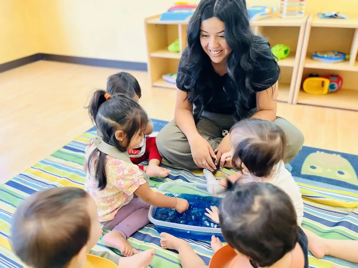 Meet Our Teachers: Why Training Matters at O.C. Kids Preschool
