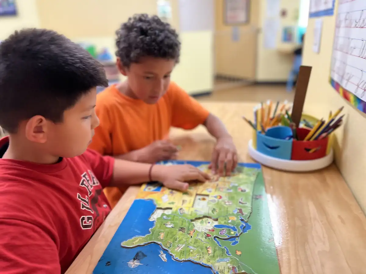 Summer, spring, Christmas, and year-round school vacation care — we're here when you need us most.