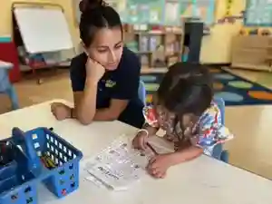 Summer Kindergarten Prep Class at OC Kids Preschool