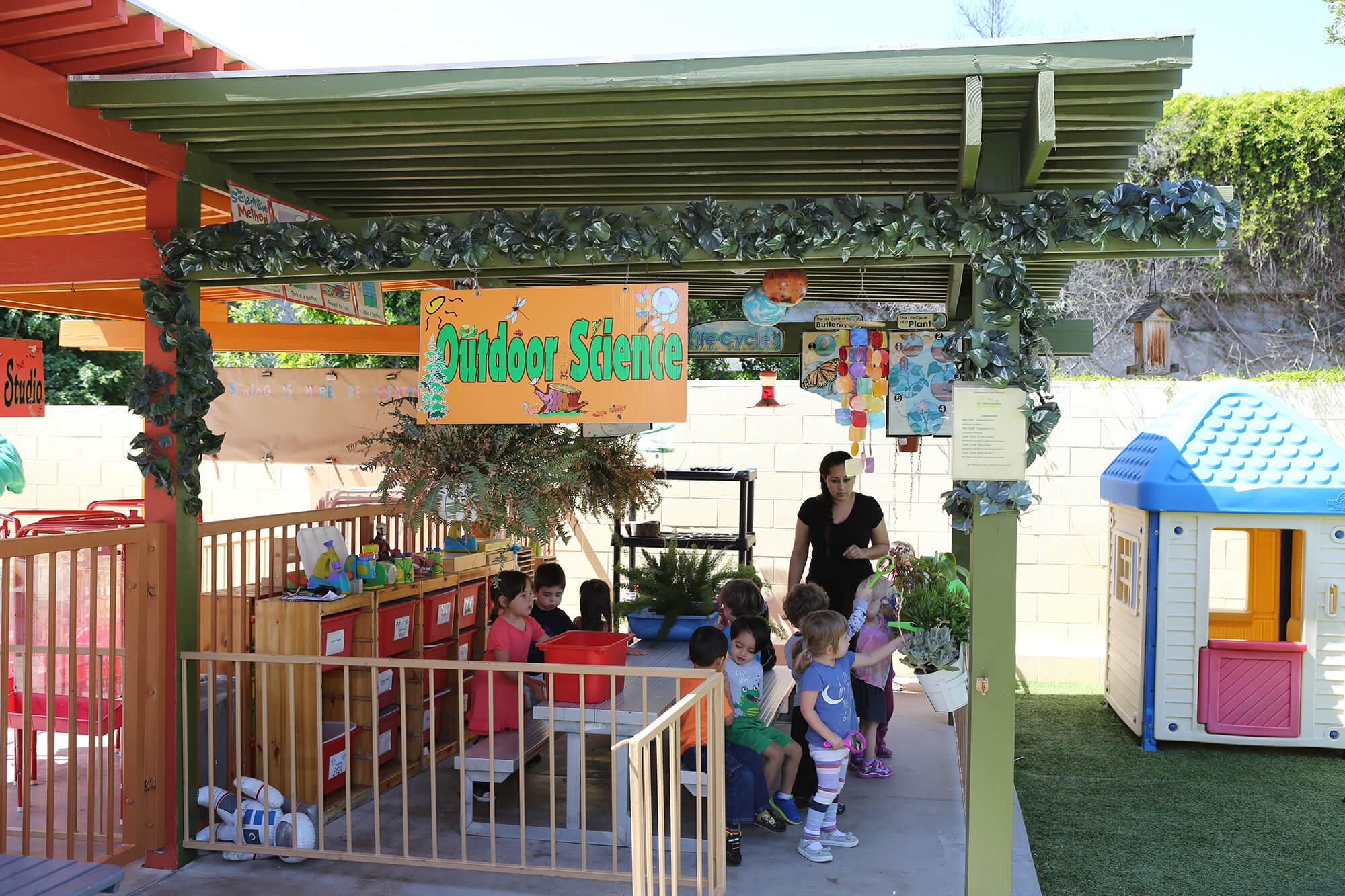 preschool in Santa Ana