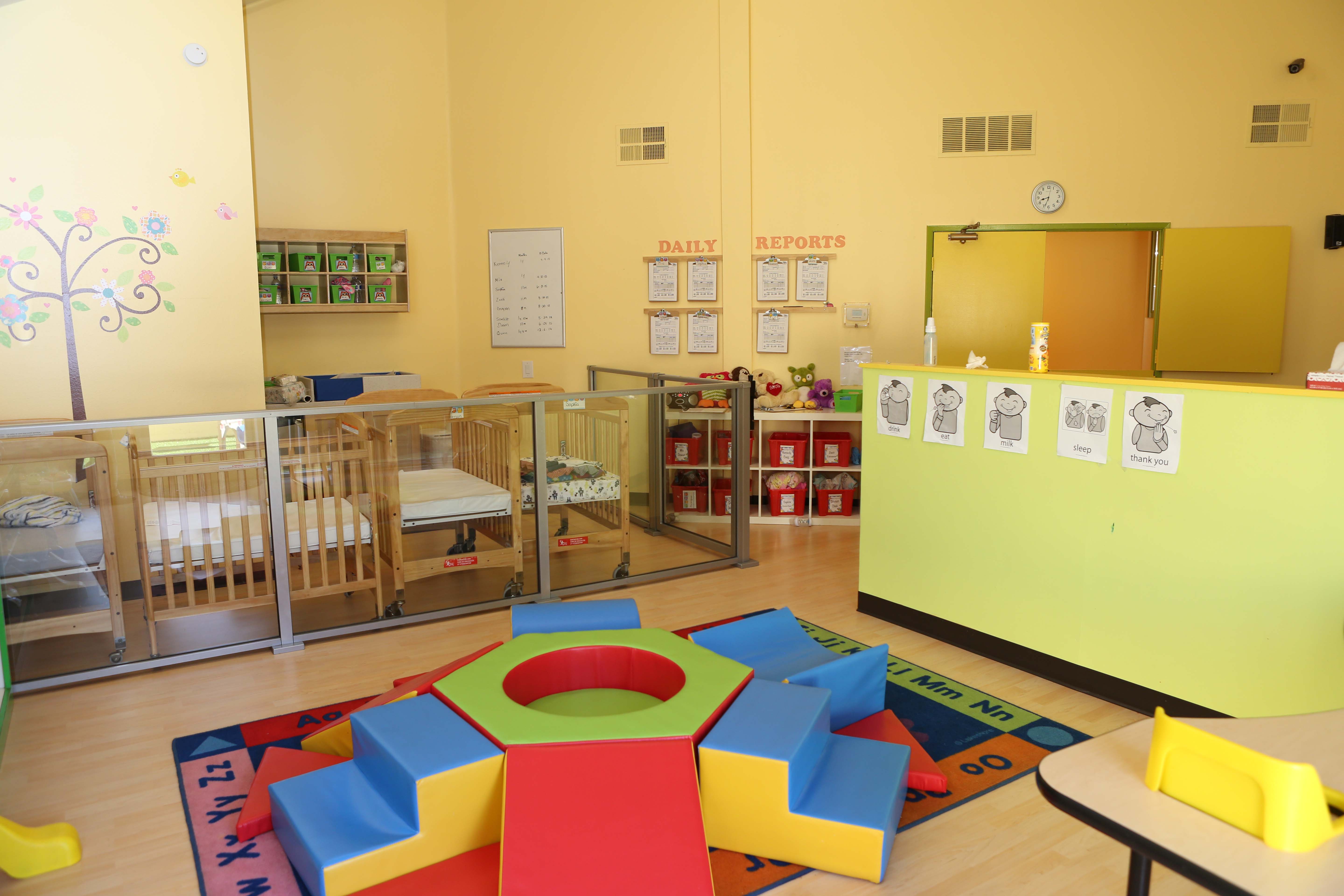 oc kids preschool Facility