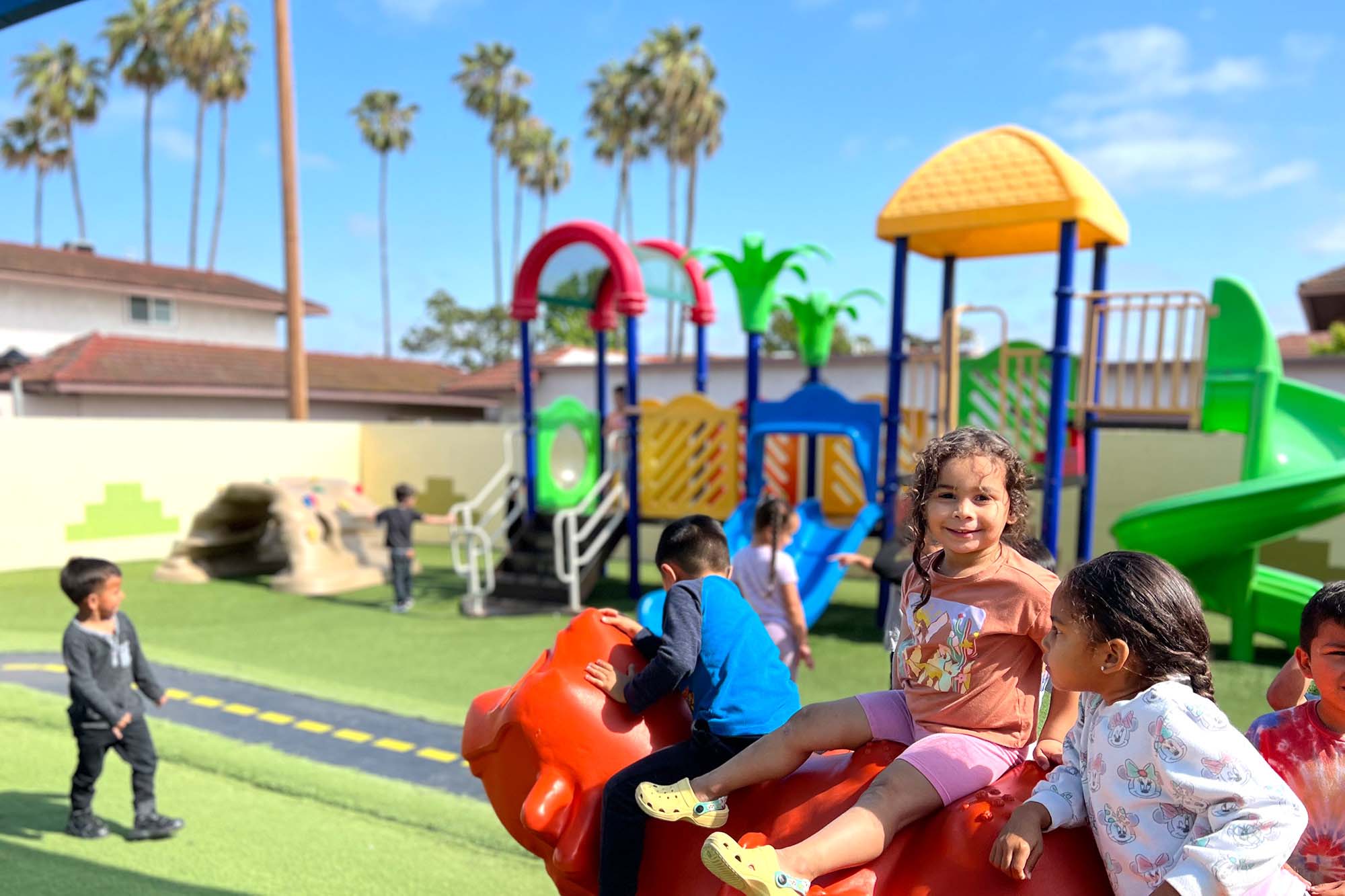 Preschool in Anaheim - Facility