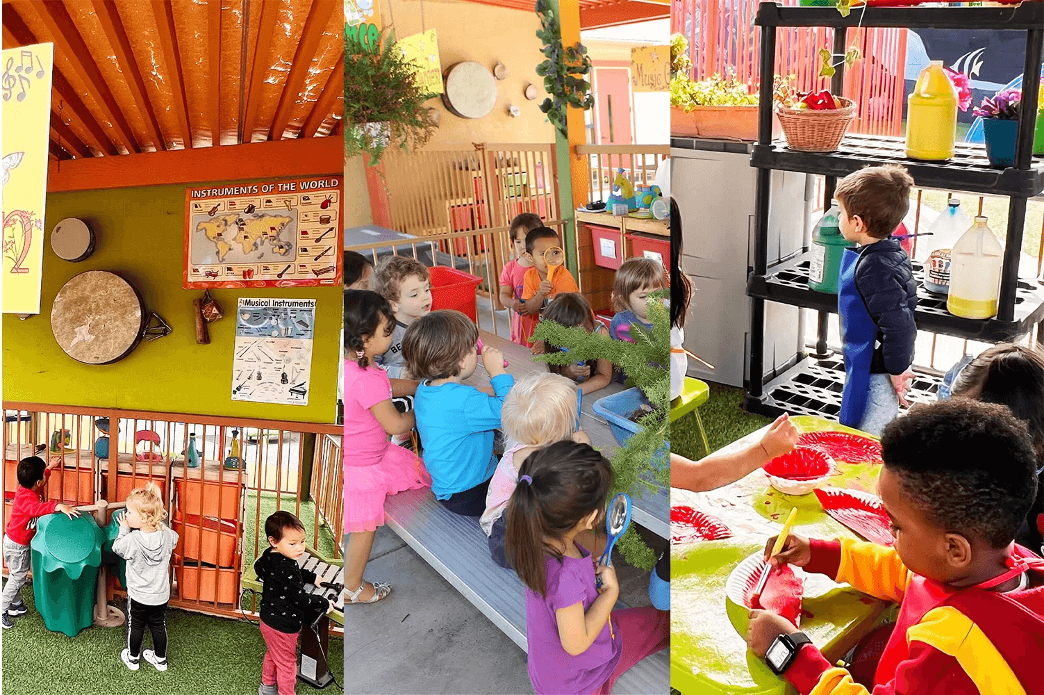 Preschool in Anaheim