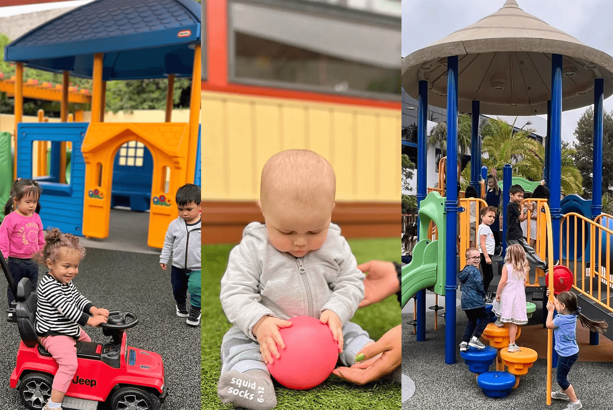 Preschool in Anaheim