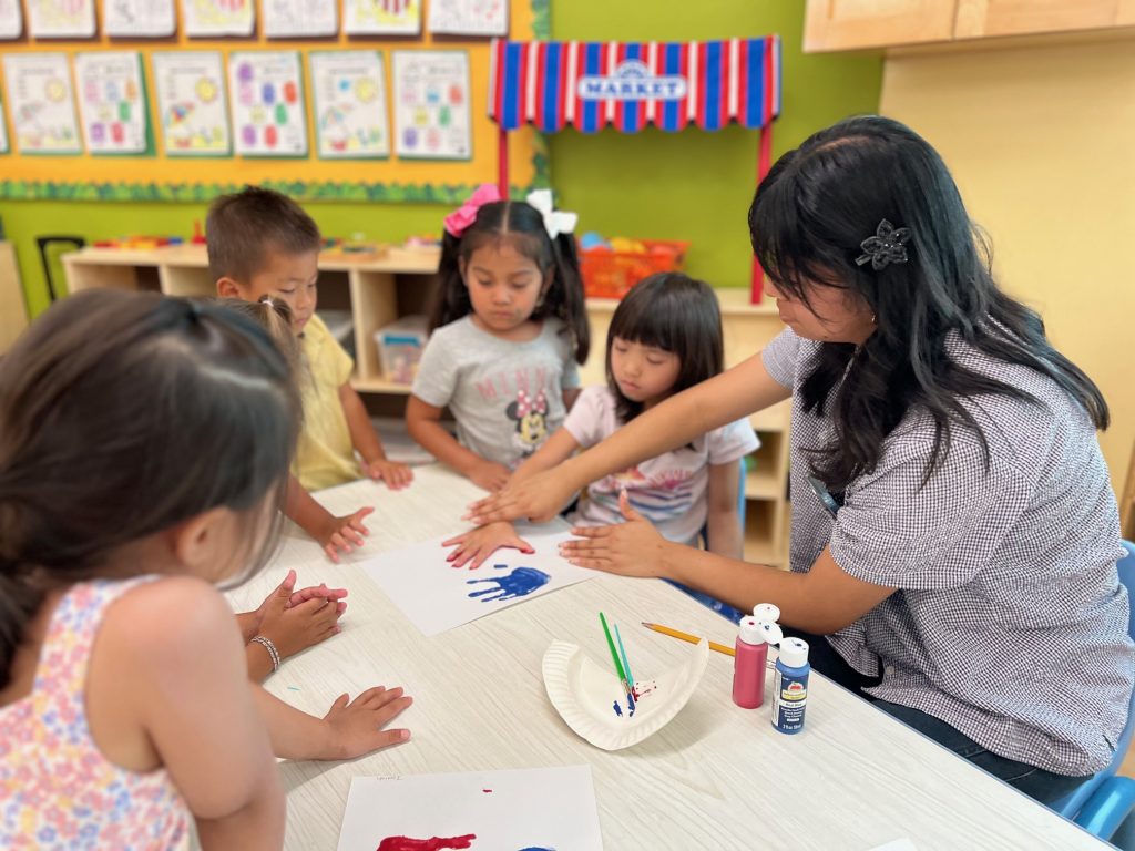 preschool in Garden Grove