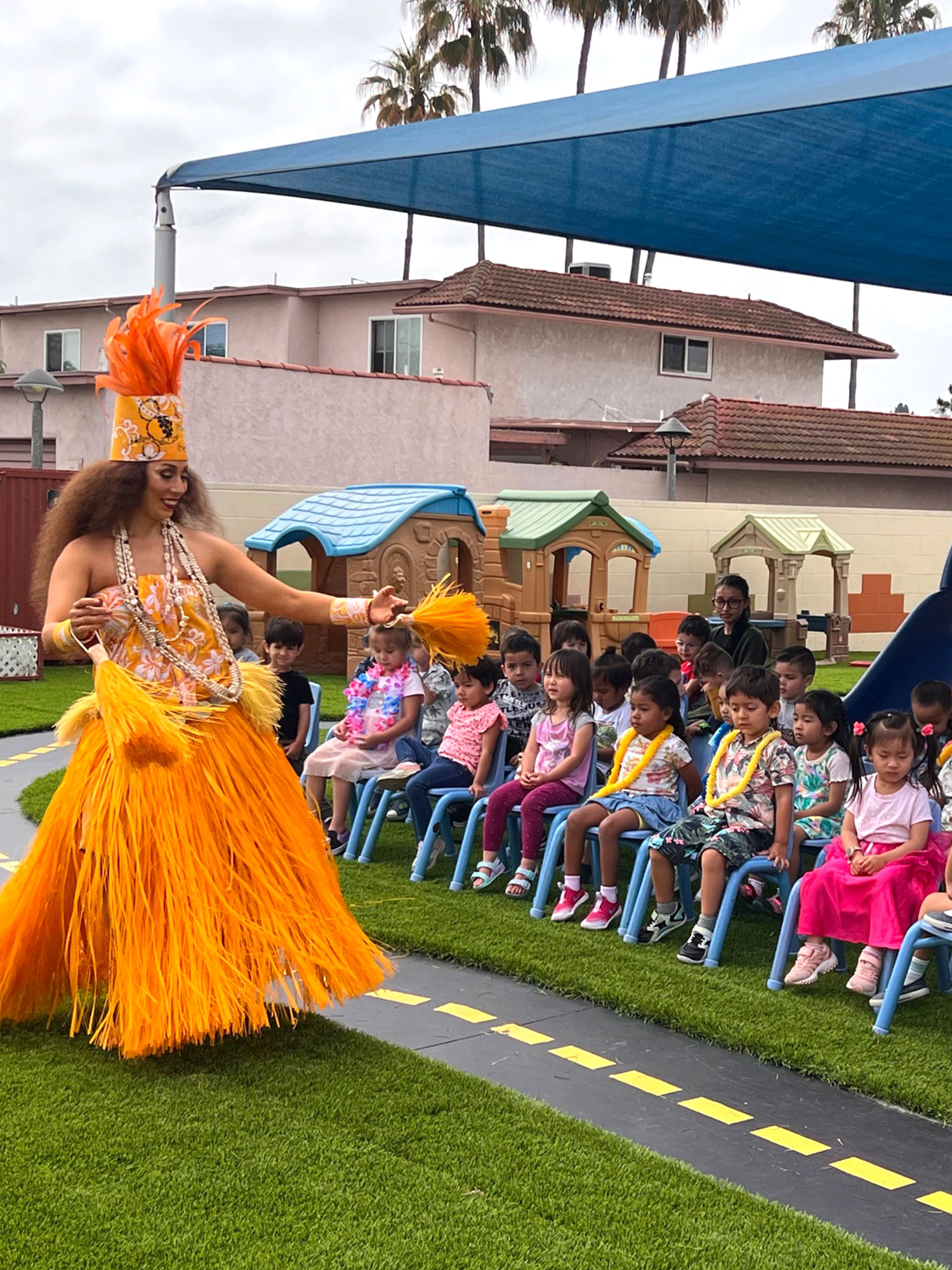 O.C. Kids Preschool