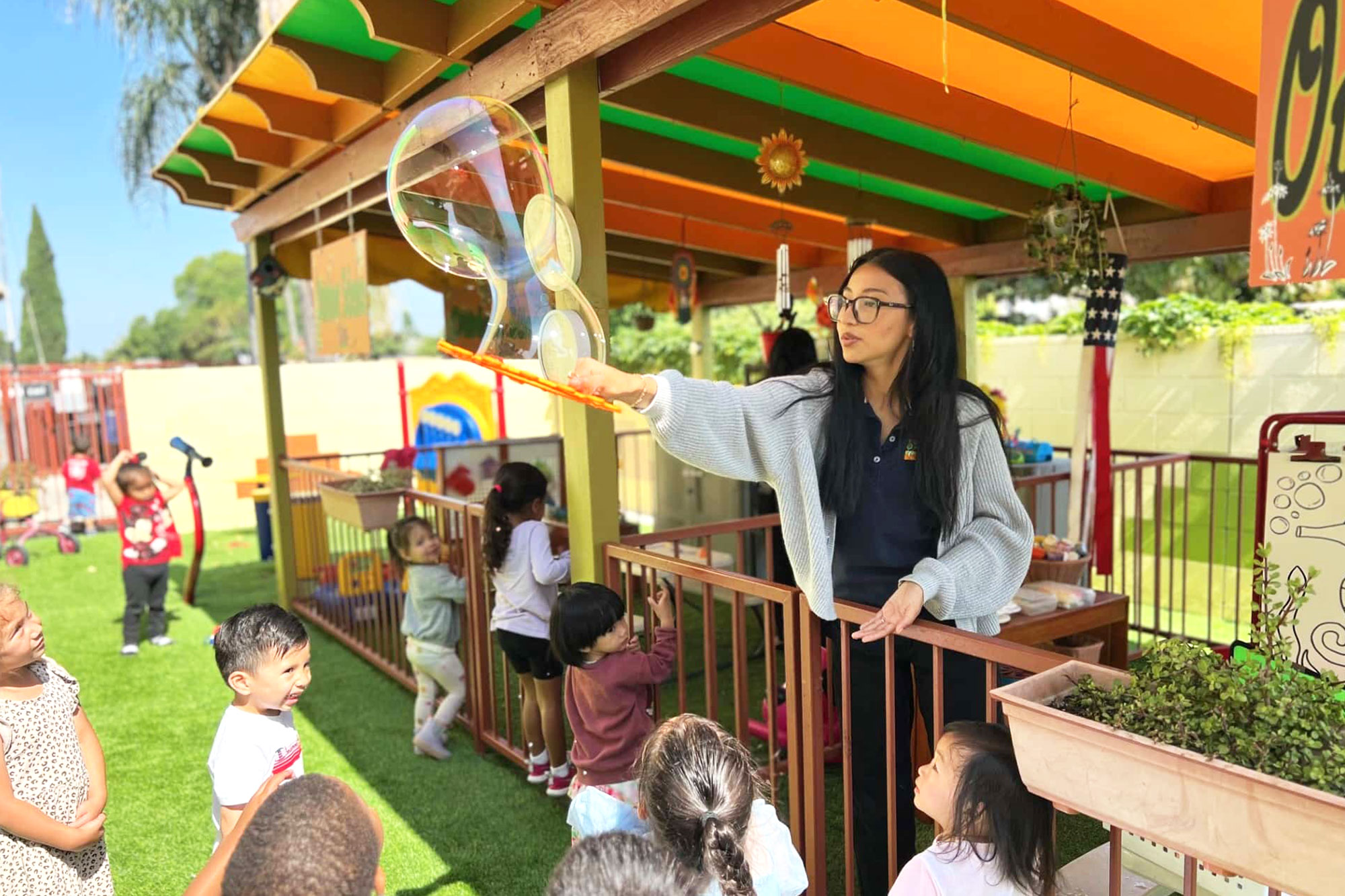 Top Rated Preschool in Garden Grove